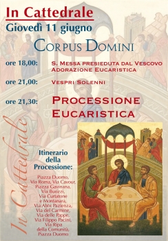 Corpus Domini 2009