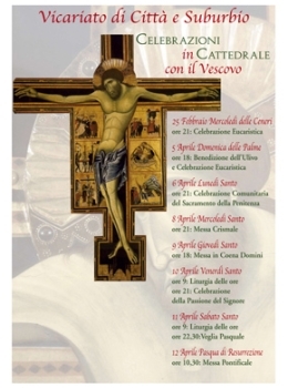Celebrazioni Cattedrale