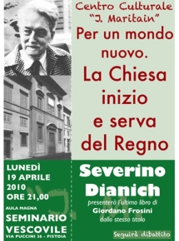 Centro Maritain - Severino Dianich