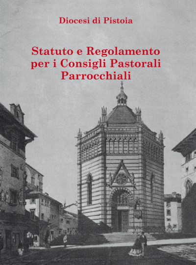 Statuto e Regolamento per i Consiglio Pastorali Parrocchiali