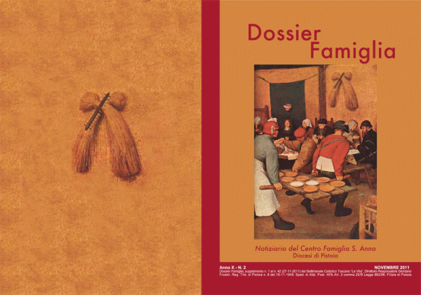 Dossier Famiglia 2011